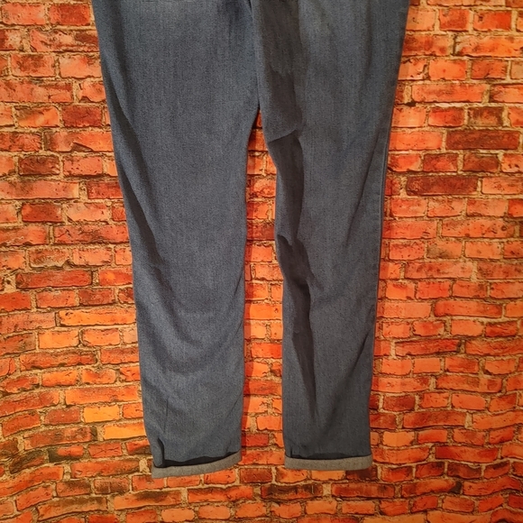 Vigoss - High Rise Super Stretch - Medium Wash Skinny Jeans Juniors size 14 NWT - Picture 13 of 14